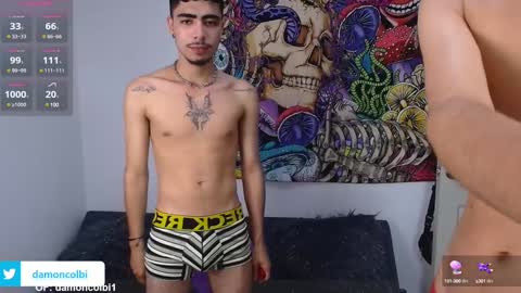 damoncolbi online show from 12.14.24