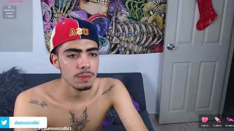 damoncolbi online show from 12.18.24