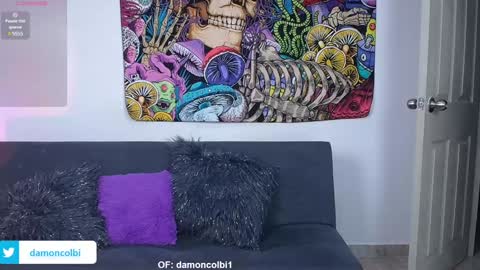 damoncolbi online show from 01.08.25