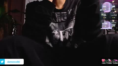 Snapshot of damoncolbi chatting on 06.17.26 damoncolbi online show from 06.17.26