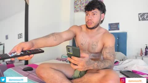 Damon online show from 01.31.25