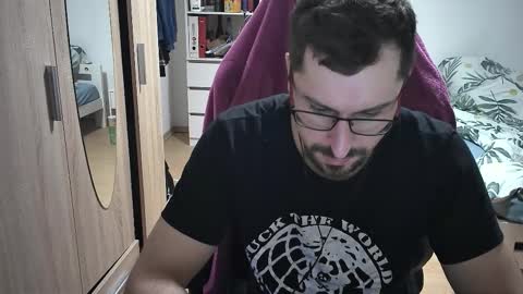 King Dan online show from 10.31.25