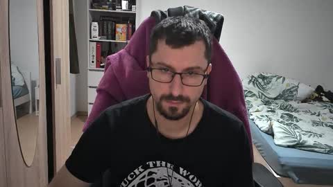 King Dan online show from 11.02.25