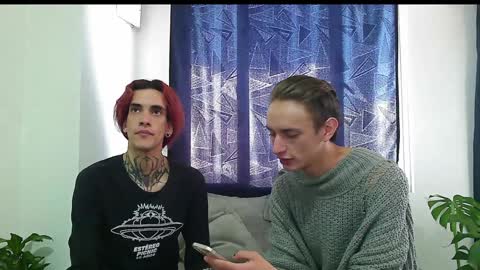 Snapshot of dan_yagami chatting on 12.04.24 Dan and Noah online show from 12.04.24