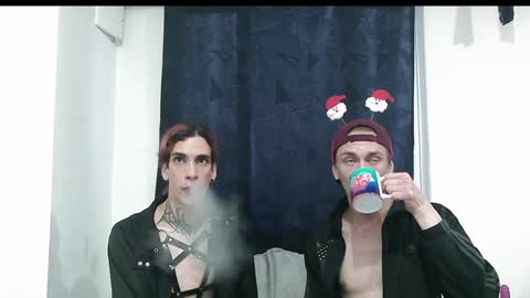 Snapshot of dan_yagami chatting on 12.25.24 Dan and Noah online show from 12.25.24