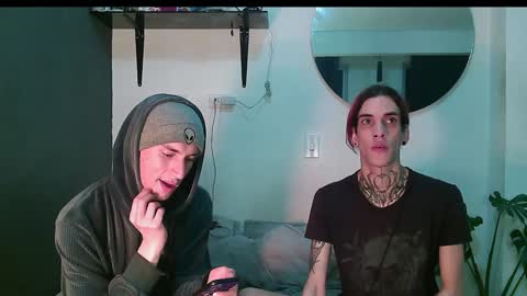 Snapshot of dan_yagami chatting on 02.05.25 Dan and Noah online show from 02.05.25