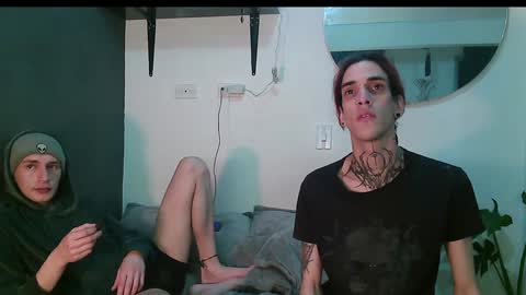 Snapshot of dan_yagami chatting on 02.05.25 Dan and Noah online show from 02.05.25