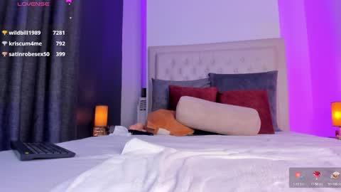 Snapshot of dana_haze chatting on 02.01.25 Dana online show from 02.01.25