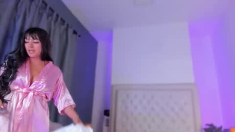 Snapshot of dana_haze chatting on 02.15.25 Dana online show from 02.15.25