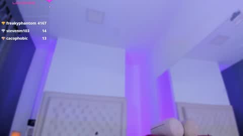 Snapshot of dana_haze chatting on 02.18.25 Dana online show from 02.18.25