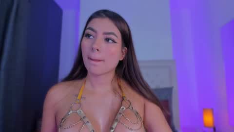 Snapshot of dana_haze chatting on 02.20.25 Dana online show from 02.20.25