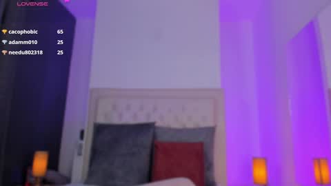 Snapshot of dana_haze chatting on 02.21.25 Dana online show from 02.21.25