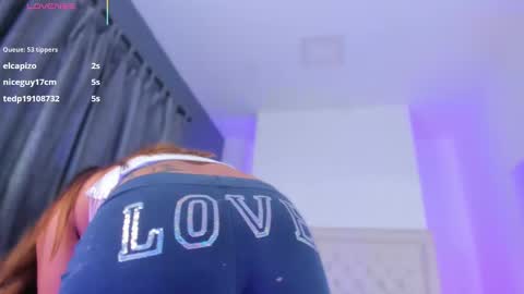 Snapshot of dana_haze chatting on 03.01.25 Dana online show from 03.01.25