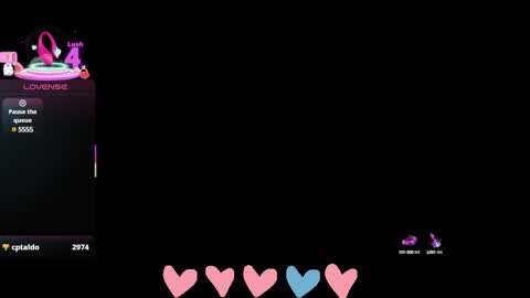 Snapshot of dana_haze chatting on 03.10.25 Dana online show from 03.10.25