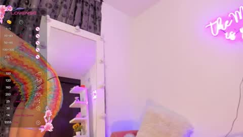 Snapshot of dana_montana_ chatting on 01.05.25 Dannita online show from 01.05.25