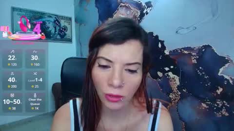 Danaa Rey online show from 09.11.25