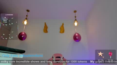  A B B Y  online show from 03.12.26