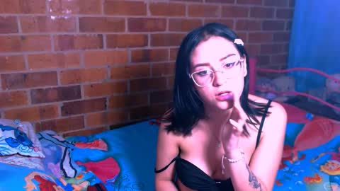 Snapshot of danaiisabella chatting on 10.24.25 dana online show from 10.24.25