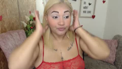 danalaleska online show from 11.08.25