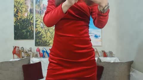 Danceglory online show from 01.09.25