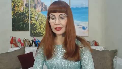 Danceglory online show from 01.27.25