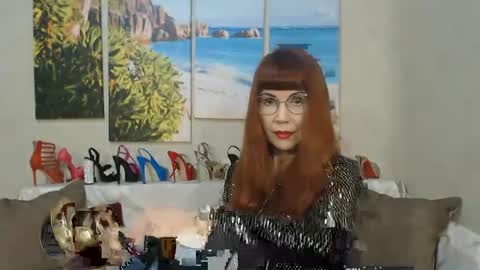 Danceglory online show from 01.29.25