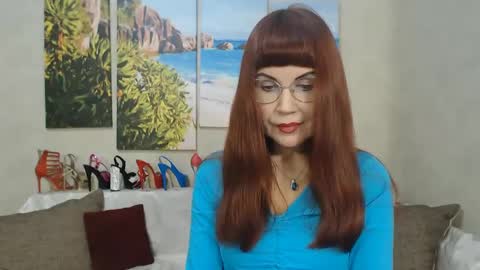 Danceglory online show from 02.19.25