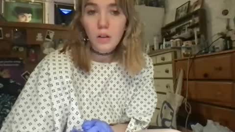 Your submissive patient online show from 05.16.26