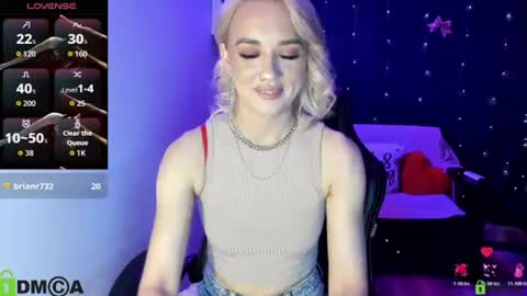 dances_queen online show from 06.20.26
