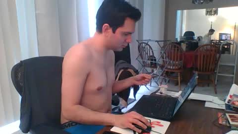 dandyriver online show from 02.19.25