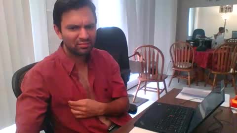 dandyriver online show from 10.22.25