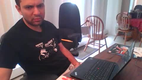 Snapshot of dandyriver chatting on 03.06.26 dandyriver online show from 03.06.26