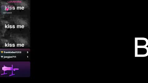 Snapshot of danee_19 chatting on 02.16.25 Daniela online show from 02.16.25