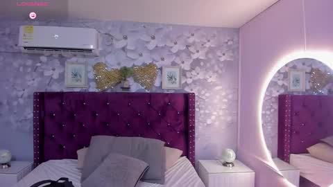 Snapshot of danee_19 chatting on 02.28.25 Daniela online show from 02.28.25