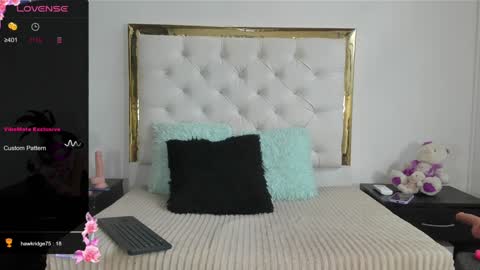 Snapshot of dani_ary chatting on 01.10.25 DANI online show from 01.10.25