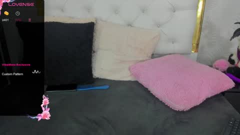 Snapshot of dani_ary chatting on 02.22.25 DANI online show from 02.22.25