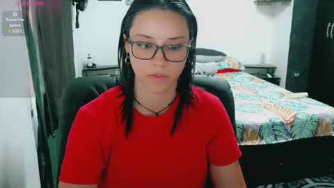 Snapshot of dani_jocelyn chatting on 09.16.25 dani y jocelyn online show from 09.16.25