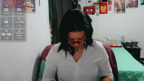 Snapshot of dani_jocelyn chatting on 09.27.25 dani y jocelyn online show from 09.27.25