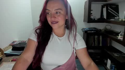 dani_widow online show from 02.15.26