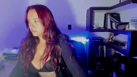 dani_widow online show from 03.19.26