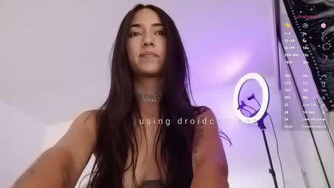 Daniela online show from 05.08.26