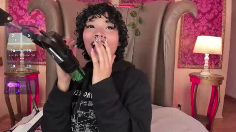 Snapshot of danicollinn chatting on 01.08.26 Daniela online show from 01.08.26