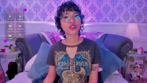 Snapshot of danicollinn chatting on 02.27.26 Daniela online show from 02.27.26