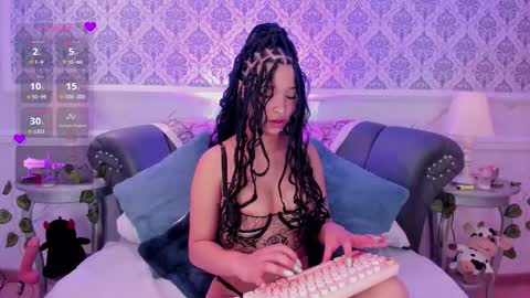 Snapshot of danicollinn chatting on 03.02.26 Daniela online show from 03.02.26