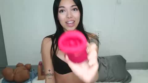 danidivina777 online show from 05.02.26