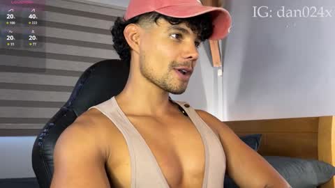 Daniel  online show from 10.19.25