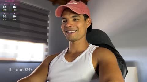 Daniel  online show from 11.09.25