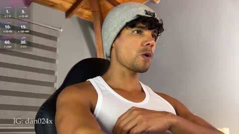 Daniel  online show from 12.01.25