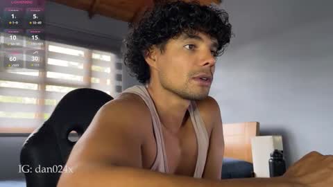 Daniel  online show from 12.02.25