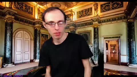 Daniel9121 online show from 02.11.25